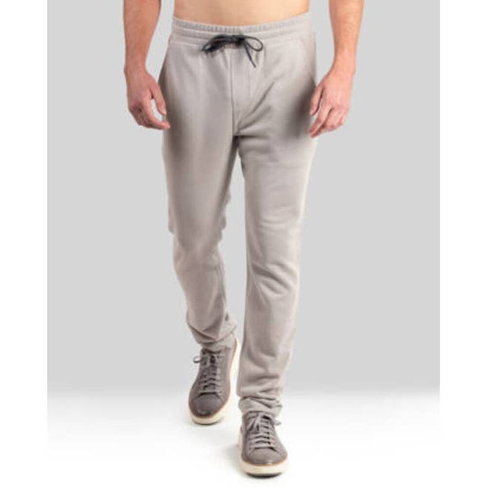 Natori Medium Classic Fit French Terry Pants